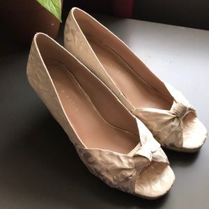 Kelly & Katie Wedges